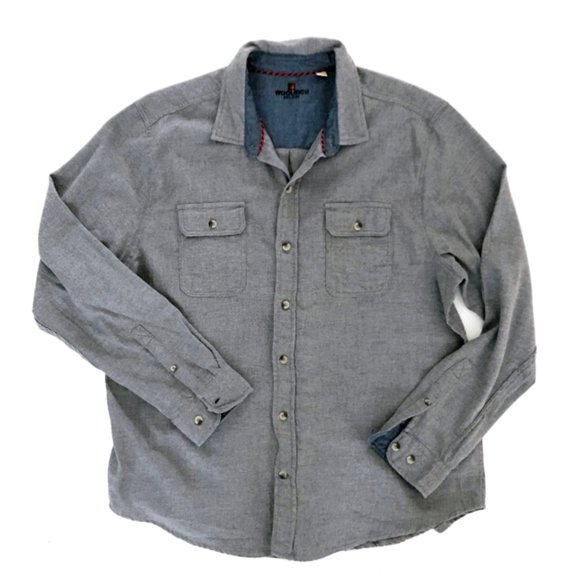 Woolrich Other - WOOLRICH Men's Button Down Collar Shirt XXL 2XL